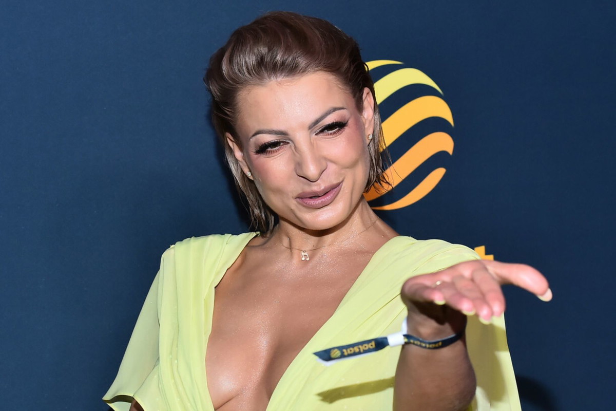 Magdalena Narożna zachwyca odmienioną sylwetką w bikini