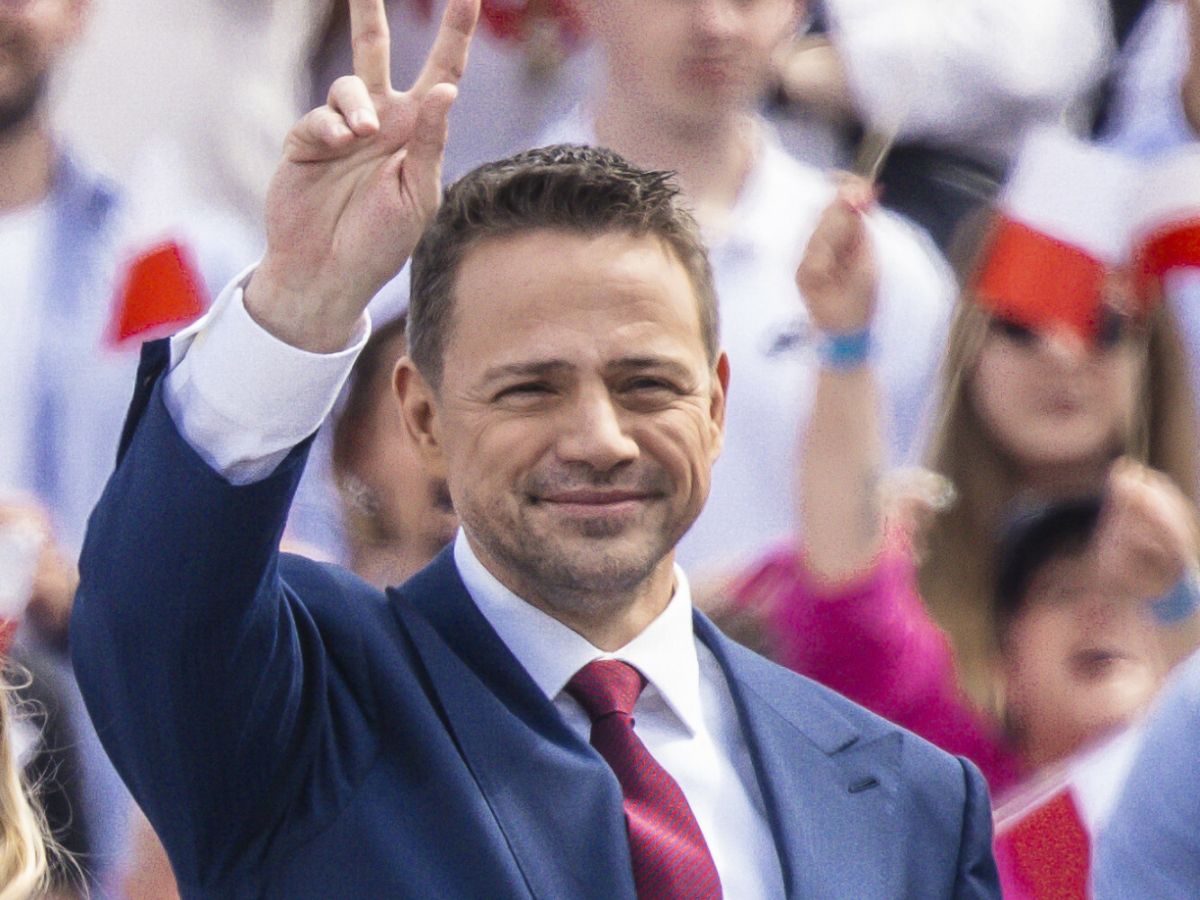 Rafał Trzaskowski