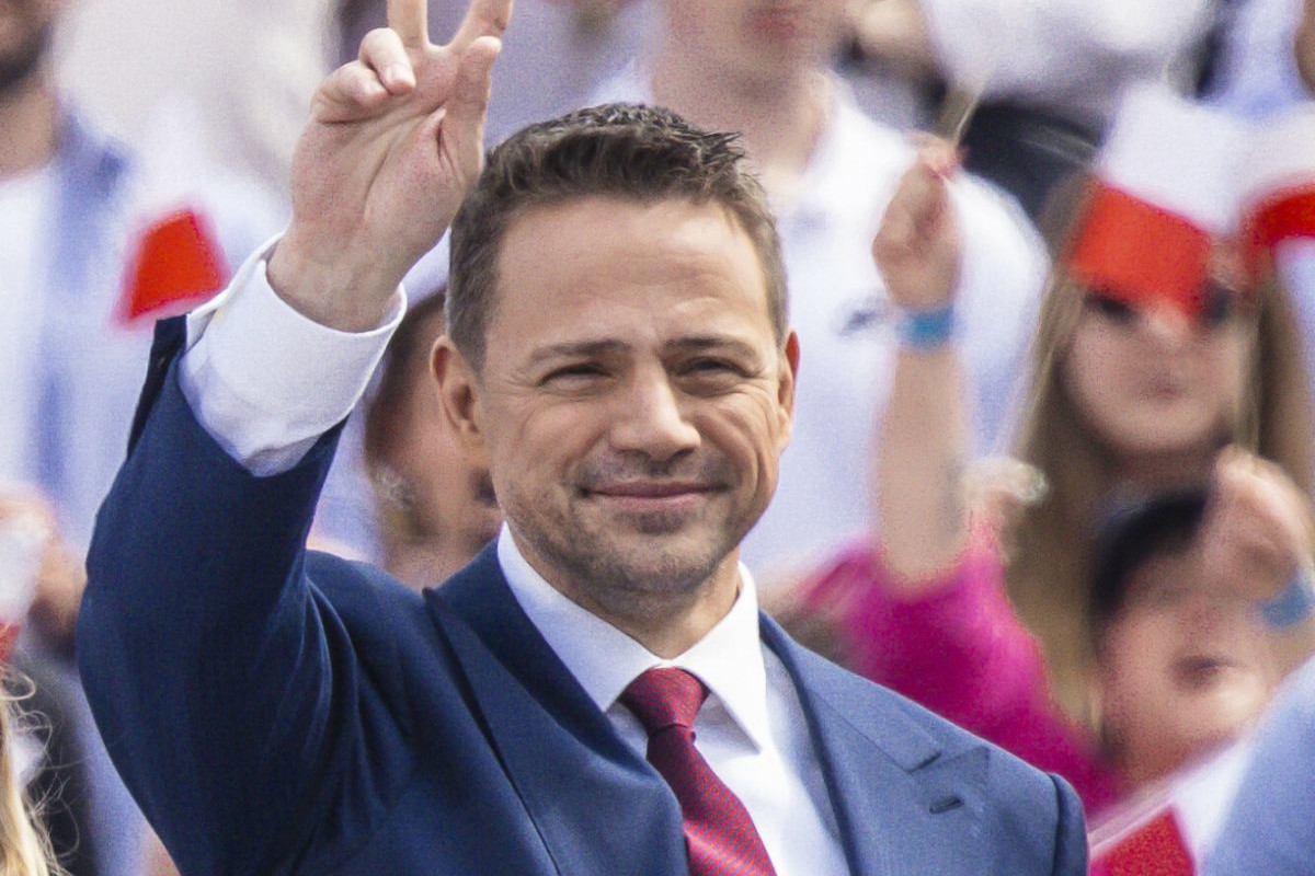 Rafał Trzaskowski