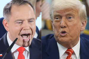 Tak zareagował Donald Trump po wyborach prezydenckich w Polsce