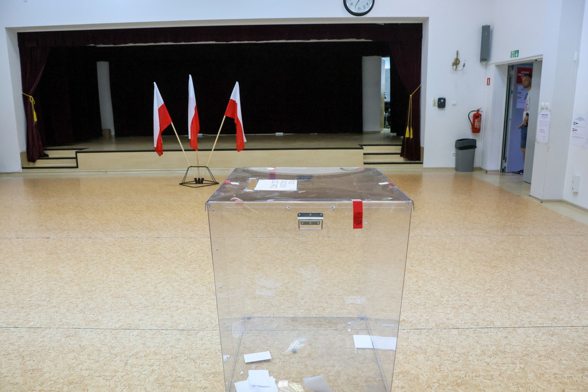 PKW ogłosiło najnowsze dane o frekwencji