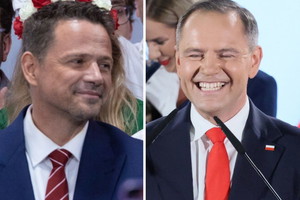 Karol Nawrocki zwrócił się do Rafała Trzaskowskiego