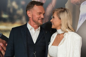 Cezary i Edyta Pazurowie dzielą się swoim szczęściem