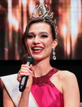 Maja Klajda z Łęcznej II Wicemiss Świata! Spektakularny sukces Polki na Miss World 2025