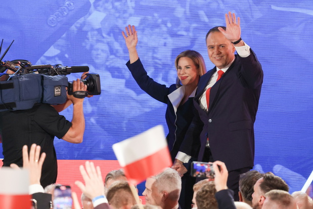 Karol Nawrocki prezydentem! Kim jest Paweł Szefernaker, architekt sukcesu?