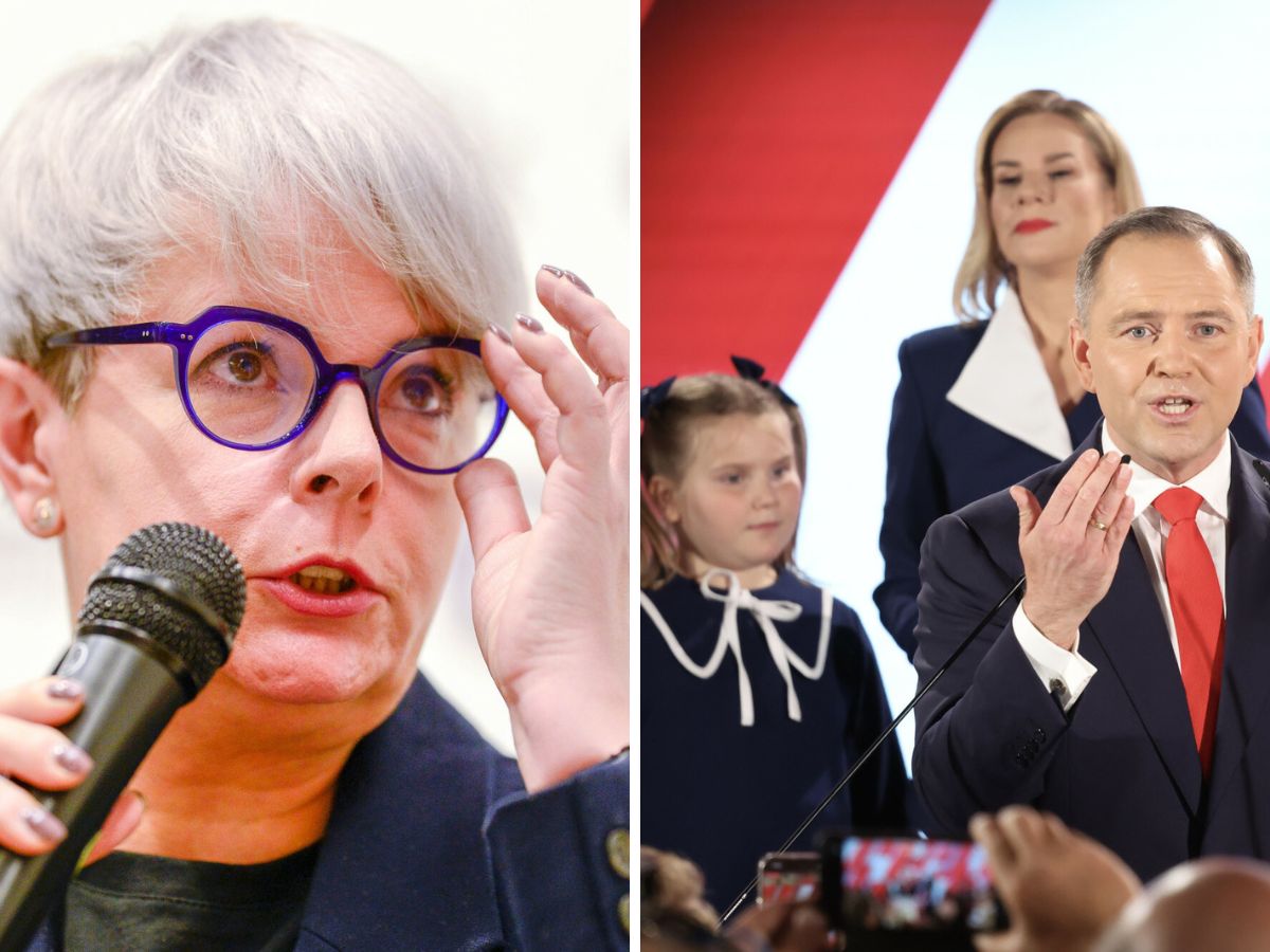Karolina Korwin Piotrowska apeluje ws. córeczki Karola Nawrockiego