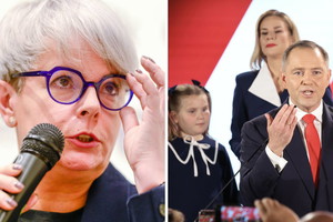 Karolina Korwin Piotrowska apeluje ws. córeczki Karola Nawrockiego