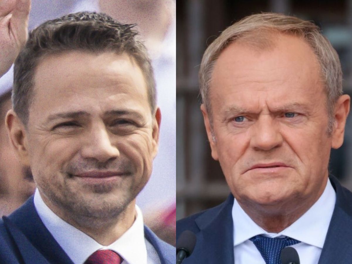 Prezydentem Polski znów nie został, ale wygryzie Tuska? Nieoczekiwane wieści ws. Rafała Trzaskowskiego