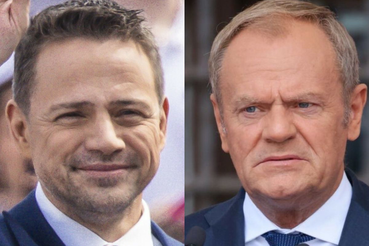 Prezydentem Polski znów nie został, ale wygryzie Tuska? Nieoczekiwane wieści ws. Rafała Trzaskowskiego