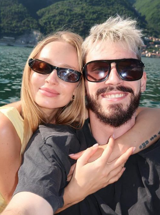 Tomasz Fornal i Sylwia Gaczorek rozstali się