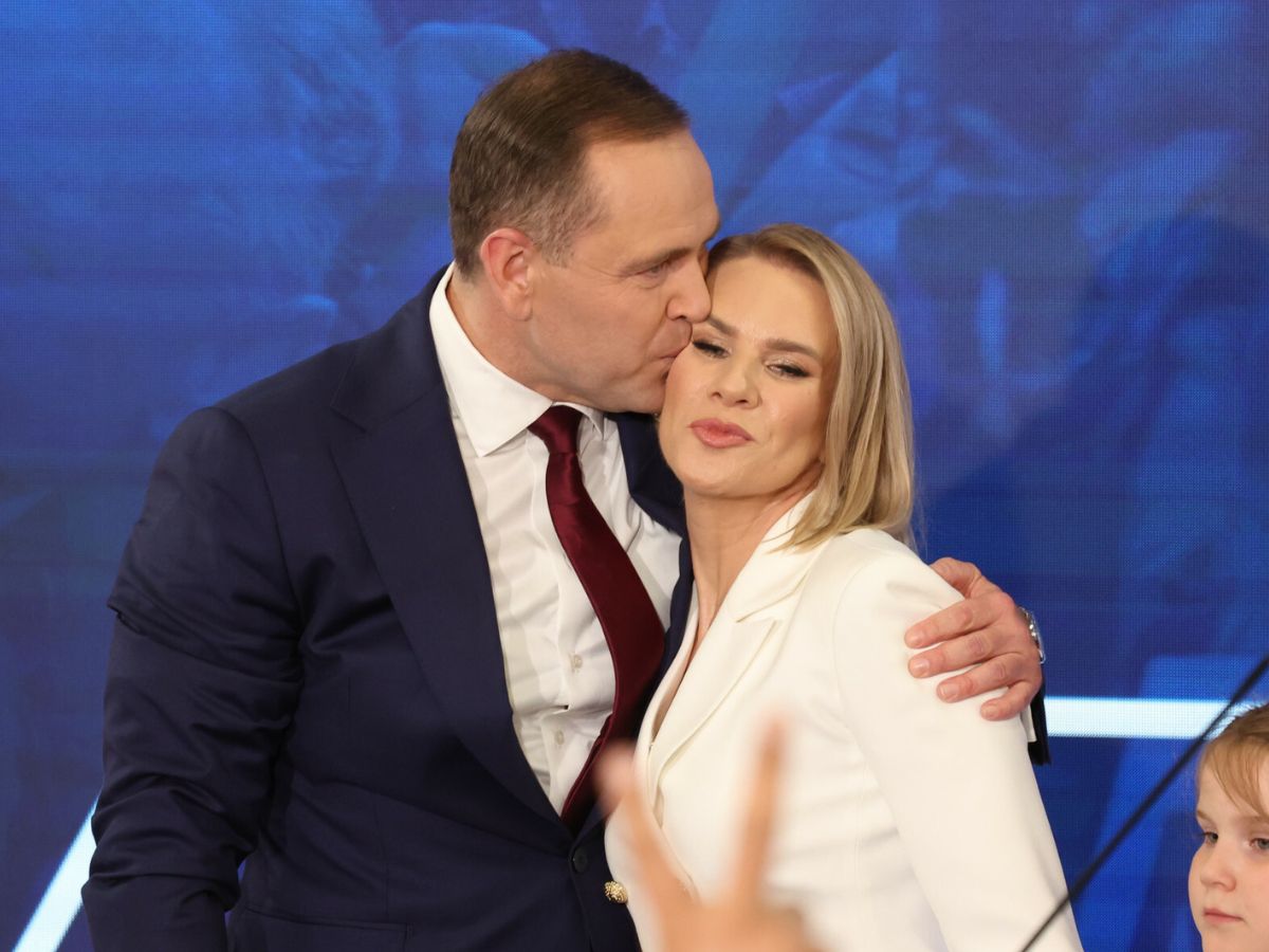 Karol Nawrocki rocznica ślubu