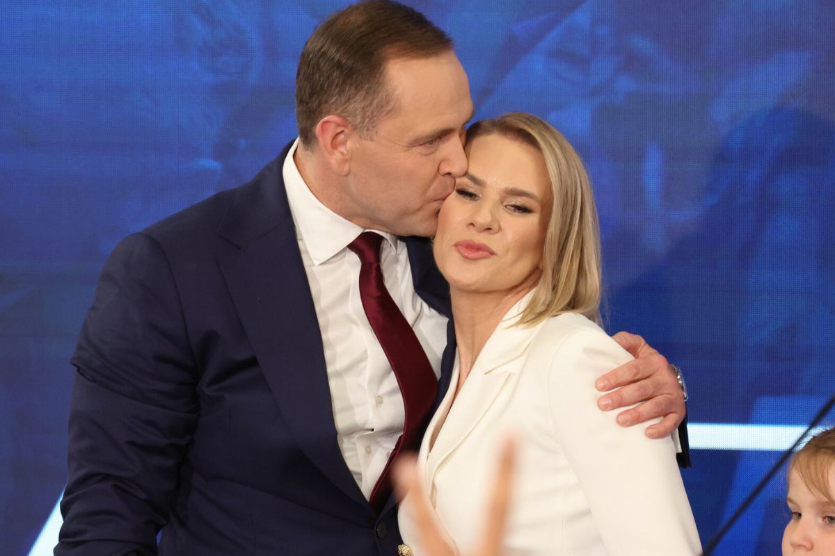 Karol Nawrocki rocznica ślubu