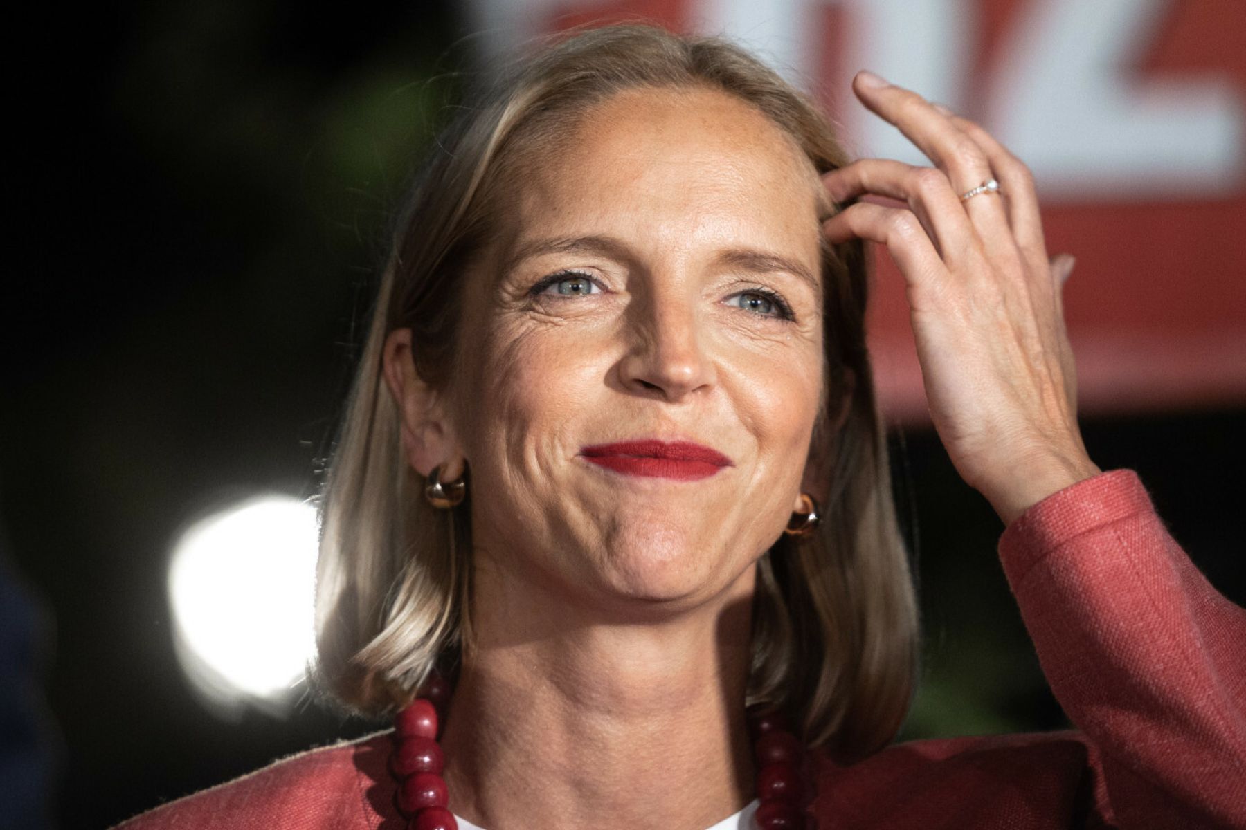 Małgorzata Trzaskowska przerywa milczenie po wyborach