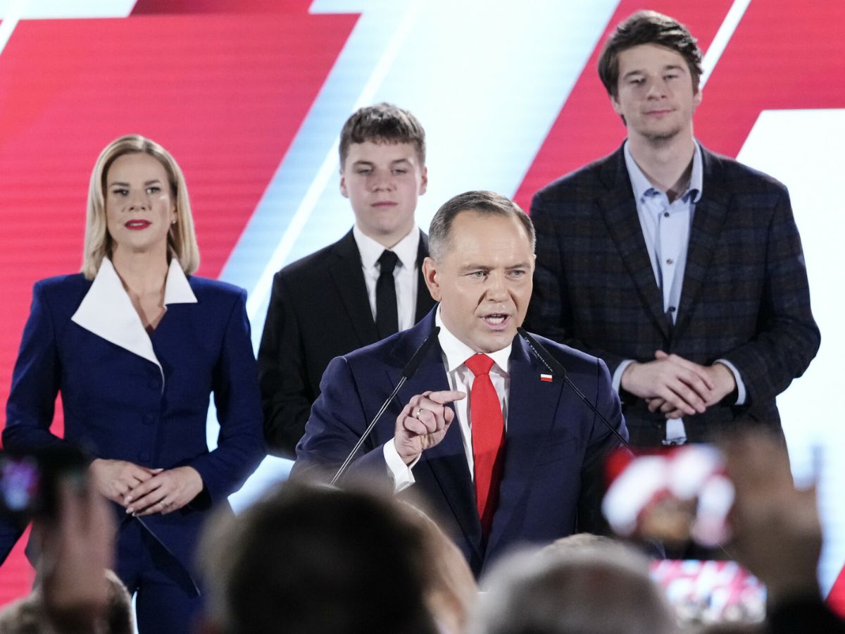 To stanie się z dziećmi Karola Nawrockiego po wyborach prezydenckich: "To poważne emocjonalne obciążenie"