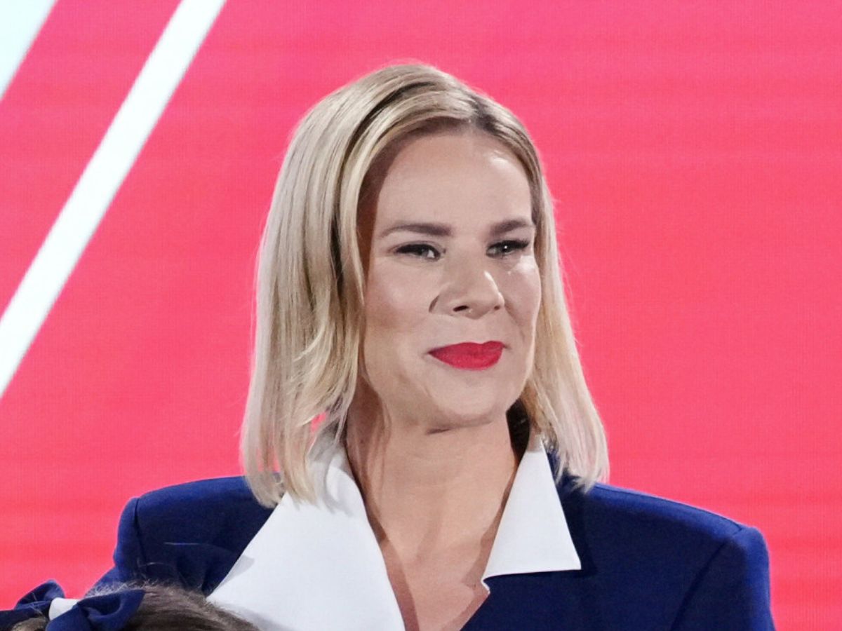 Marta Nawrocka napisała do niej w dzień wyników wyborów prezydenckich. Tych słów nikt nie przewidział
