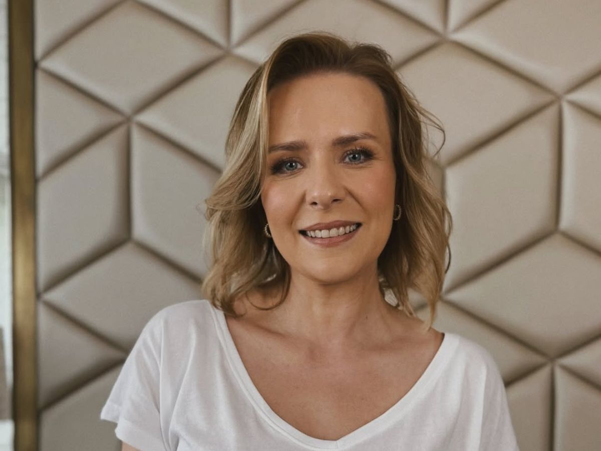 Aneta Zając jeszcze szczuplejsza