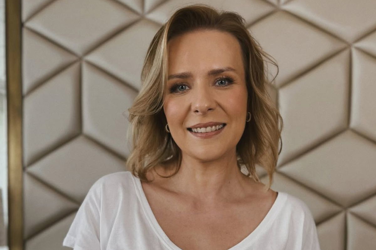 Aneta Zając jeszcze szczuplejsza