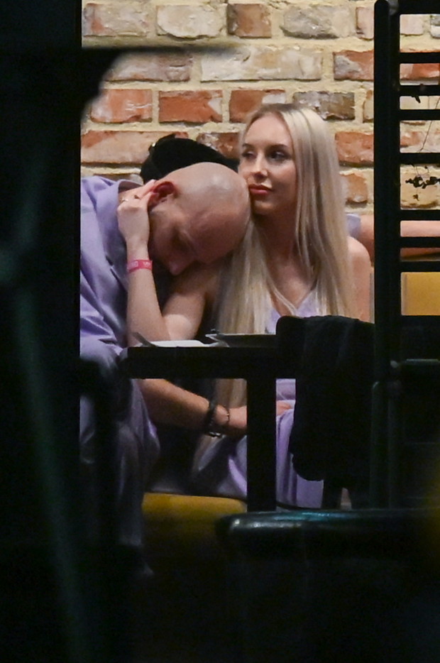 Maciej Pela i uczestniczka "Love Never Lies" przyłapani na czułościach