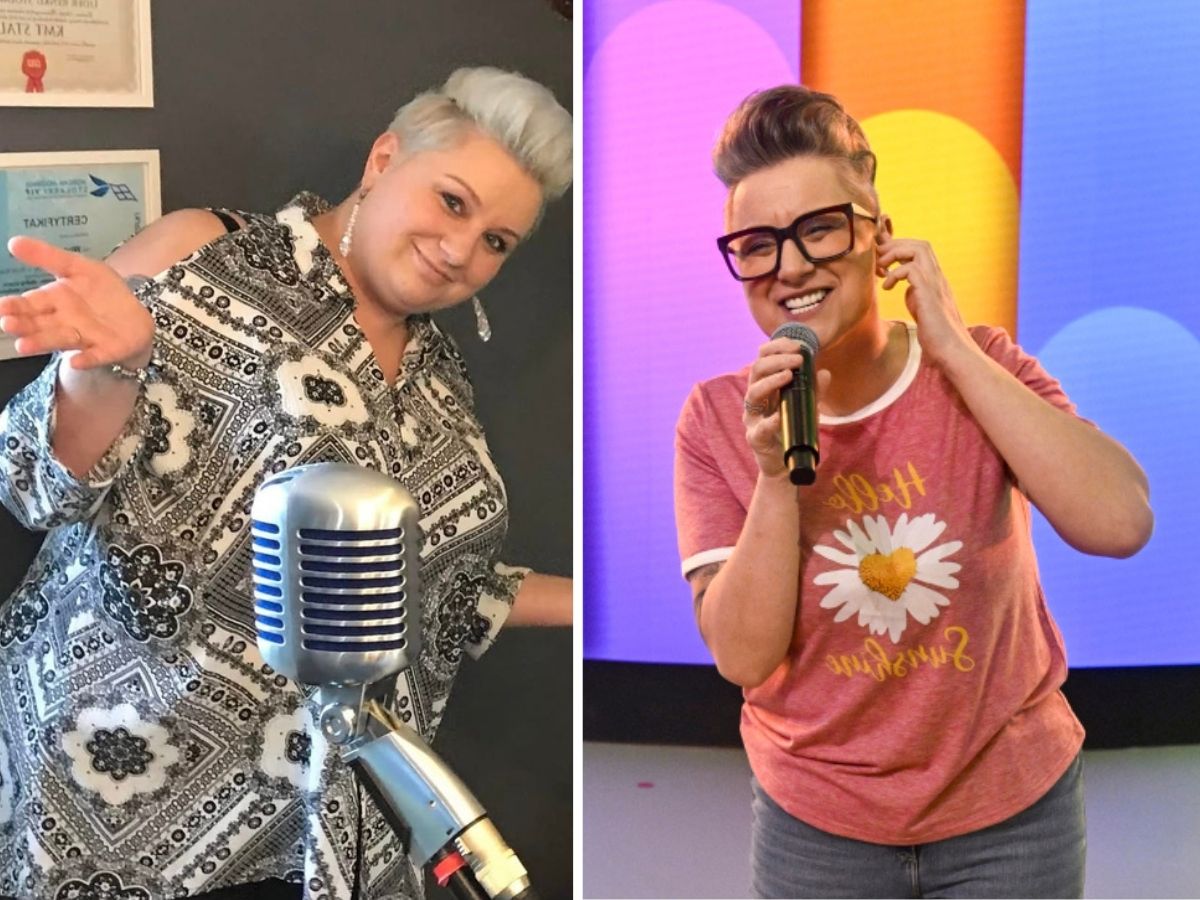 Zosia Karbowiak schudła 50 kg