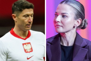 Żona Lewandowskiego ponownie reaguje na jego sytuację. Ten wpis wbija w fotel