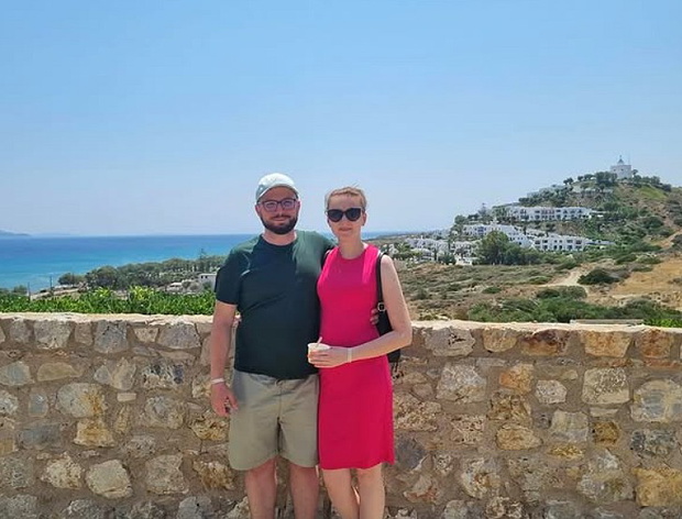 Kornelia i Marek ze Ślubu od pierwszego wejrzenia
