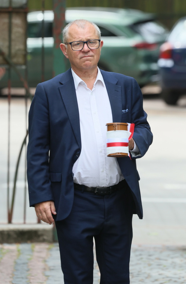 Pogrzeb Ewy Dałkowskiej