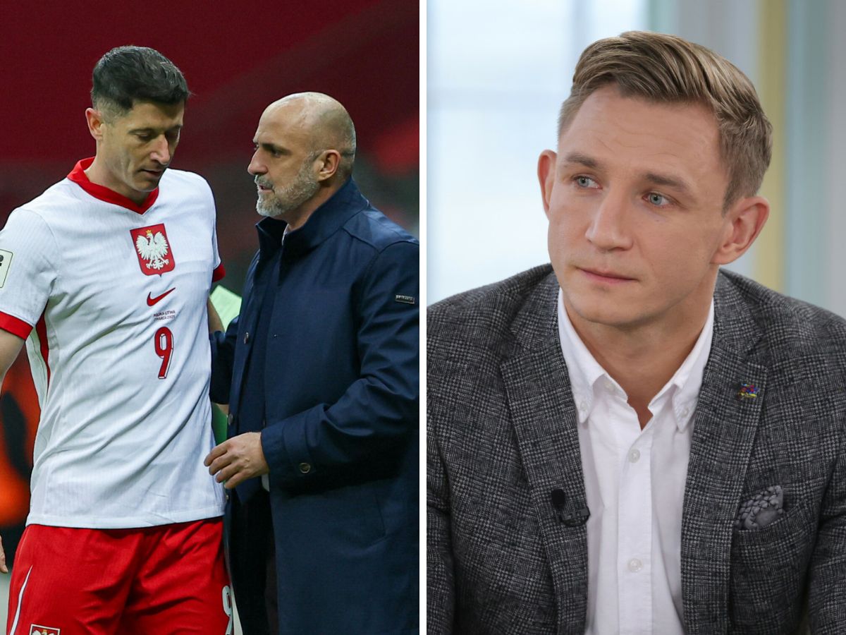 Rzeźniczak podsumował aferę z Lewandowskim i Probierzem