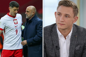 Rzeźniczak podsumował aferę z Lewandowskim i Probierzem