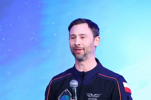 Wstrząs na orbicie! Lot Sławosza Uznańskiego-Wiśniewskiego zatrzymany