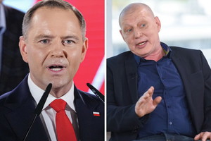 Jackowski przepowiednia o Nawrockim