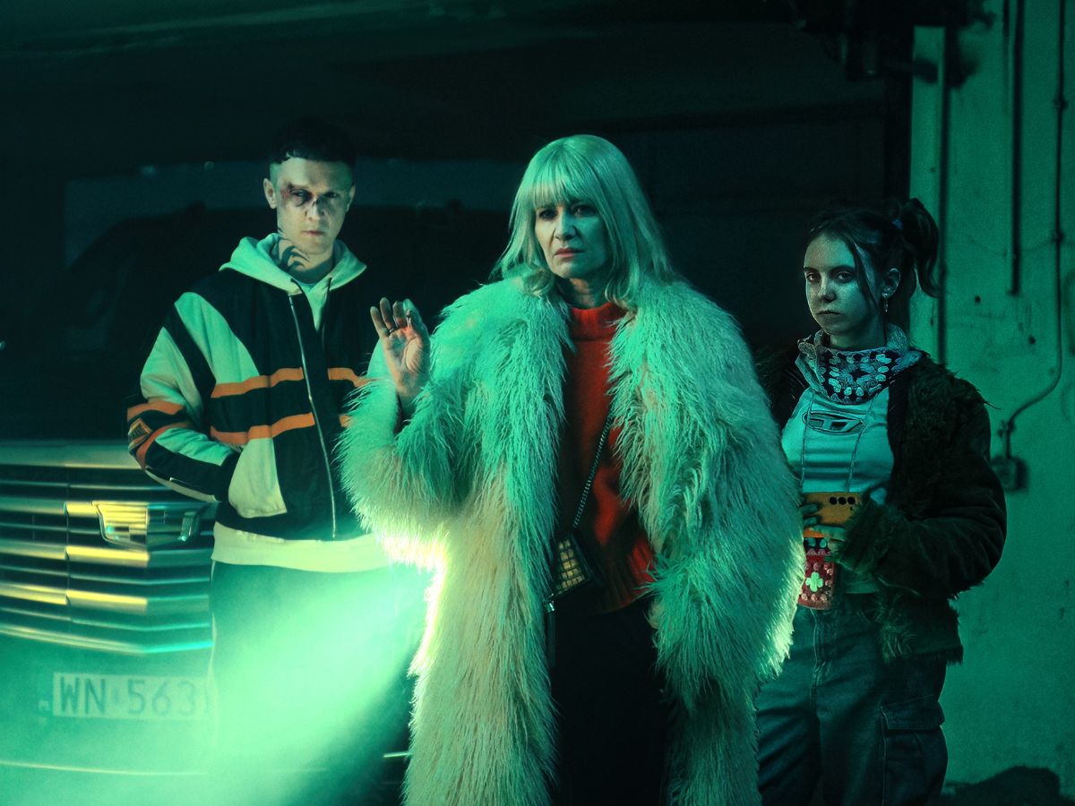 „Aniela” już trafiła na Netflix