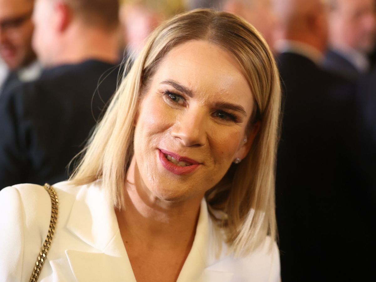 Marta Nawrocka dziękuje Polakom