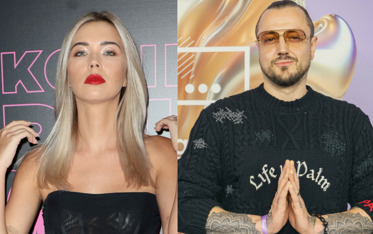 Sandra Kubicka zapytana o rozwód z Baronem. "Dużo się dzieje w naszym życiu prywatnym"
