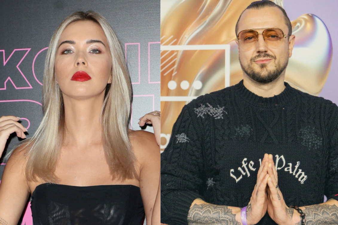 Sandra Kubicka zapytana o rozwód z Baronem. "Dużo się dzieje w naszym życiu prywatnym"