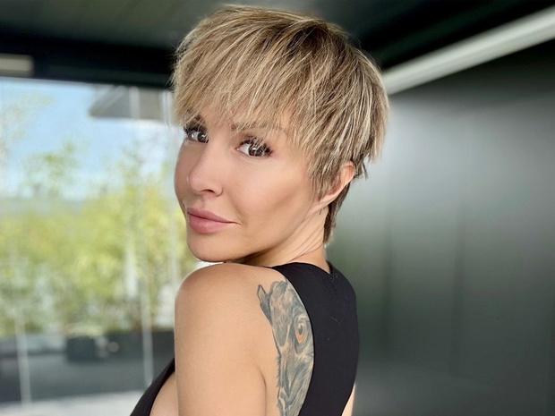 "Pixie Cut" Blanki Lipińskiej zaskoczyło wszystkich. Ścięła włosy na krótko