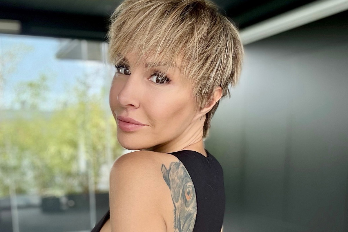 "Pixie Cut" Blanki Lipińskiej zaskoczyło wszystkich. Ścięła włosy na krótko