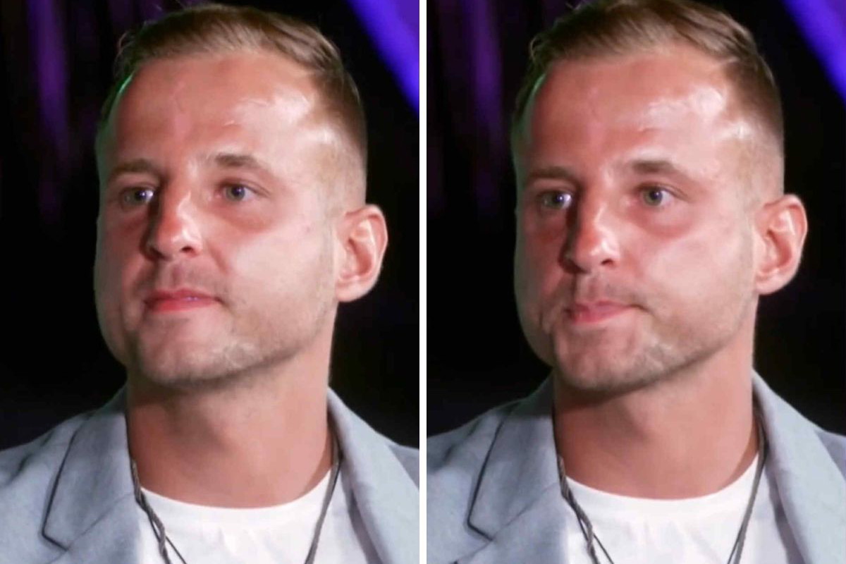 Życie boleśnie go doświadczyło. Marcin Leszczyński z "True Love" przeżył osobisty dramat