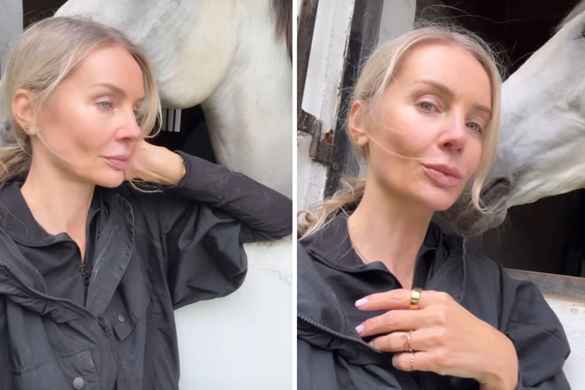 Agnieszka Woźniak-Starak przerwała milczenie po odejściu z TVN-u