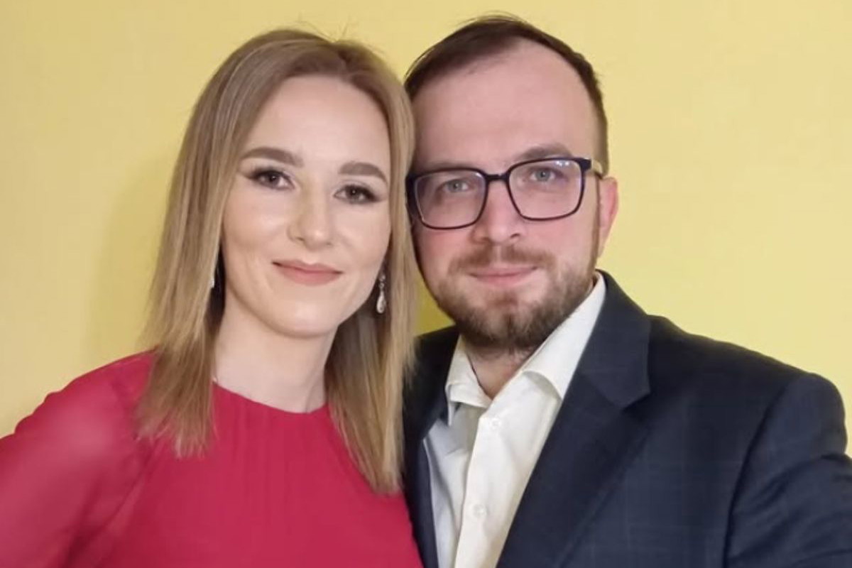 Kornelia i Marek ze "ŚOPW" pochwalili się swoim szczęściem