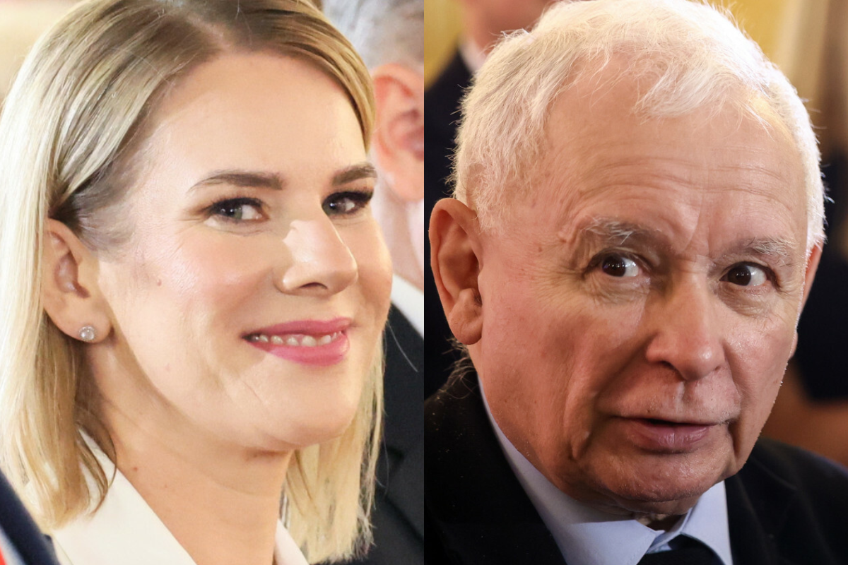 Niebywałe, jak Jarosław Kaczyński potraktował Nawrocką. Wszyscy to widzieli