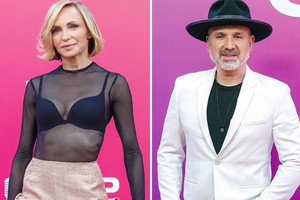 Gwiazdy podczas trzeciego dnia festiwalu w Opolu