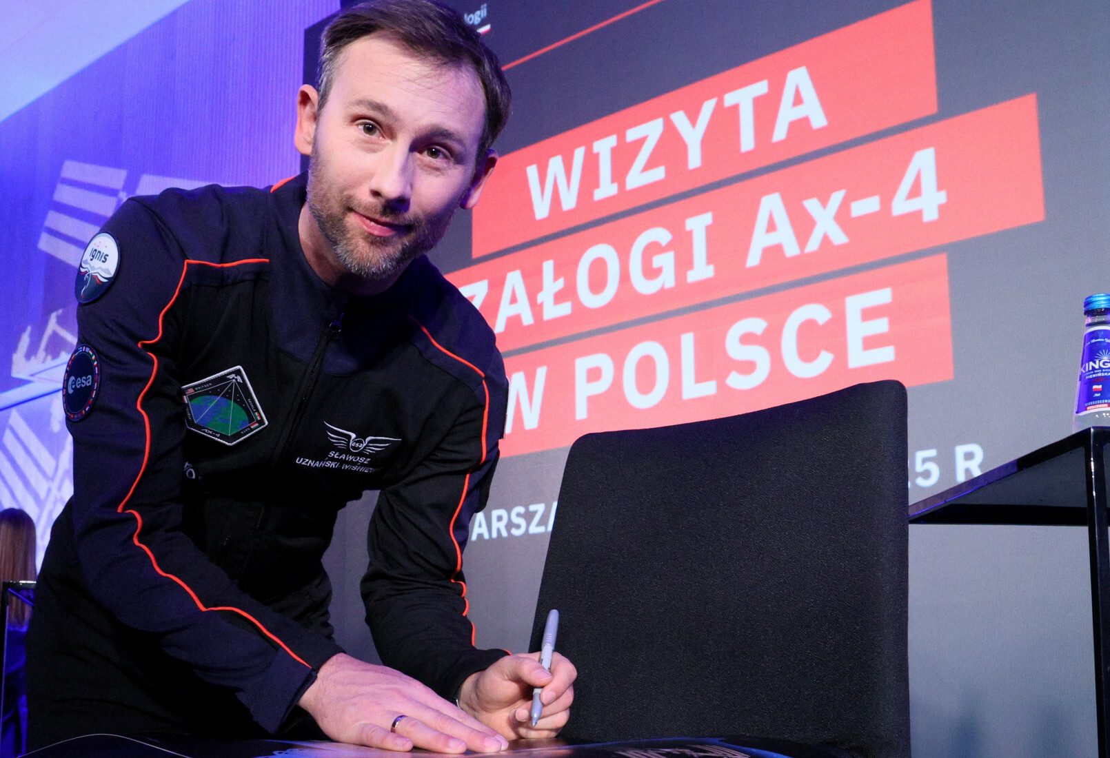Kiedy Sławosz Uznański-Wiśniewski poleci w Kosmos? Podano nową datę!