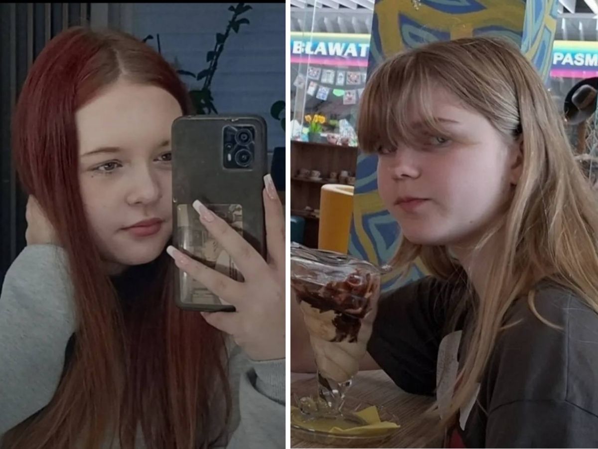 Zaginęły dwie 12-latki. Policja błaga o pomoc
