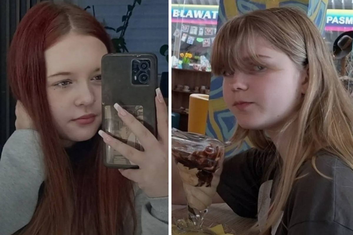 Zaginęły dwie 12-latki. Policja błaga o pomoc