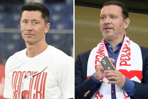 Radosław Majdan podsumował zachowanie Roberta Lewandowskiego