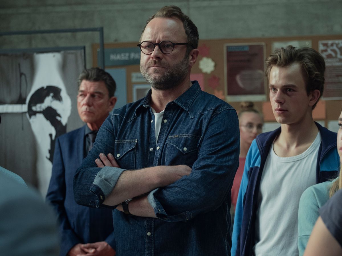 Zniknięcie, które wstrząsnęło Warszawą! Polski thriller „Zachowaj spokój” trzyma w napięciu