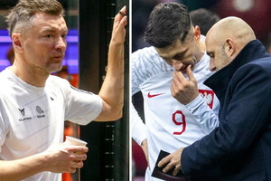 Liber reaguje na konflikt Roberta Lewandowskiego z Michałem Probierzem