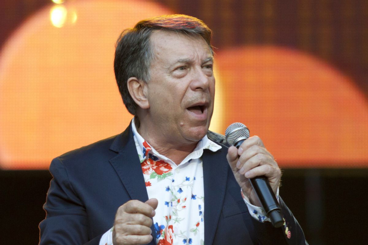 Wojciech Gąssowski zawdzięcza hit Zbigniewowi Wodeckiemu