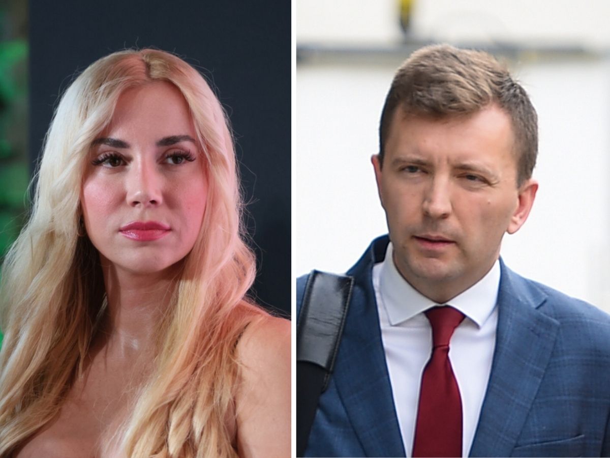 Zaskakujący krok Marianny Schreiber po rozprawie rozwodowej