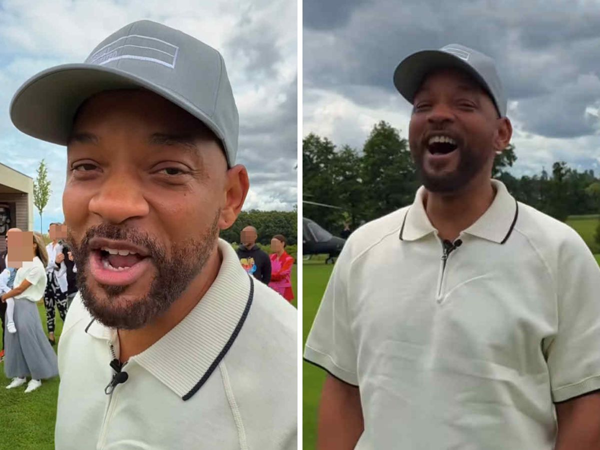 Will Smith pokazał, jaka niespodzianka czekała na niego w Polsce